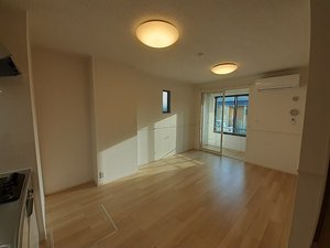 のマンスリーマンション・ウィークリーマンション「プラシードＨ 101・LDK(No.1489161)」メイン画像