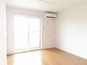 常陸大宮市のマンスリーマンション・ウィークリーマンション「メゾン・ビートル 102・洋室(No.1489164)」メイン画像
