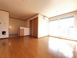 のマンスリーマンション・ウィークリーマンション「グロースベルクＢ 201・洋室(No.1489168)」メイン画像
