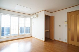 のマンスリーマンション・ウィークリーマンション「サンパティーク 203・洋室(No.1489170)」メイン画像