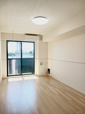 本庄市のマンスリーマンション・ウィークリーマンション「ソルフィー　イースト 103・洋室(No.1489179)」メイン画像