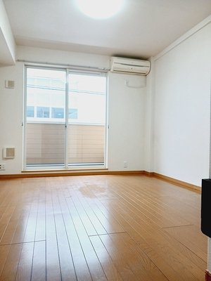 のマンスリーマンション・ウィークリーマンション「プロムナードＢ 202・洋室(No.1489184)」メイン画像