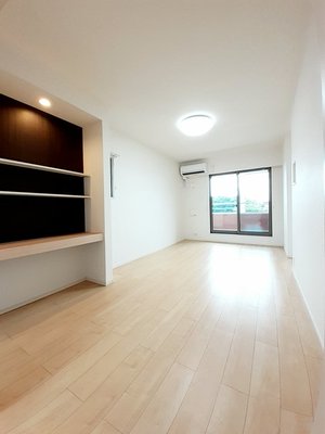 静岡県のマンスリーマンション・ウィークリーマンション「サイレンスＡ 202・洋室(No.1489186)」メイン画像
