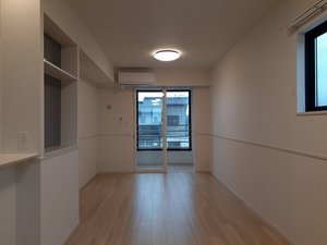のマンスリーマンション・ウィークリーマンション「サンライズⅡ 201・洋室(No.1489194)」メイン画像