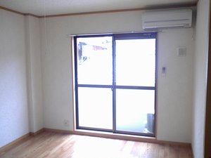 丹波篠山市のマンスリーマンション・ウィークリーマンション「スカイハイツ 203・洋室(No.1489203)」メイン画像