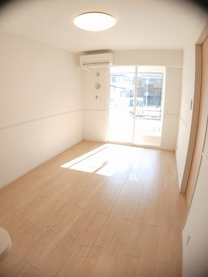 のマンスリーマンション・ウィークリーマンション「ルーベル塩屋ⅡＢ 102・洋室(No.1489225)」メイン画像
