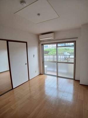 のマンスリーマンション・ウィークリーマンション「サンリーヴェ 103・洋室(No.1489238)」メイン画像