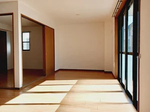 のマンスリーマンション・ウィークリーマンション「デュエットⅠ 101・洋室(No.1489259)」メイン画像