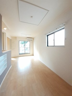 徳島文理大学短期大学部徳島キャンパス周辺のマンスリーマンション・ウィークリーマンション「エフォートレス　八万 201・洋室(No.1489262)」メイン画像