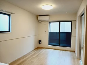 春日井市のマンスリーマンション・ウィークリーマンション「アルドーレ 201・洋室(No.1489266)」メイン画像