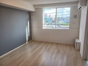 のマンスリーマンション・ウィークリーマンション「オーク　サイド　パレスⅡ 202・洋室(No.1489267)」メイン画像