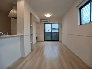 のマンスリーマンション・ウィークリーマンション「セレーノ　Ｎ 101・洋室(No.1489268)」メイン画像