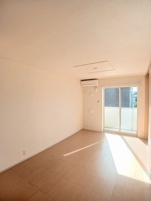 太田駅（香川県）のマンスリーマンション・ウィークリーマンション「ガーデンプレイス 201・洋室(No.1489271)」メイン画像