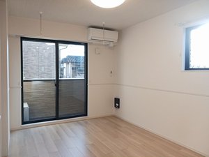 のマンスリーマンション・ウィークリーマンション「グランヴェルジェ　清瀬　Ⅰ 105・洋室(No.1489273)」メイン画像