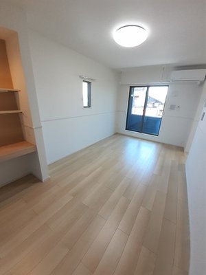 群馬県のマンスリーマンション・ウィークリーマンション「ル　シエル 204・洋室(No.1489289)」メイン画像