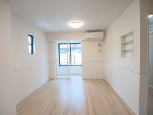 のマンスリーマンション・ウィークリーマンション「プラシード 101・洋室(No.1489291)」メイン画像