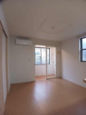 のマンスリーマンション・ウィークリーマンション「ベル　パラダイスＡ 101・洋室(No.1489306)」メイン画像