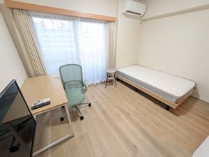 東京都のマンスリーマンション・ウィークリーマンション「RマンスリーNo.87～88 品川港南　 601(No.1489325)」メイン画像