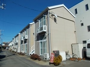 神奈川県のマンスリーマンション・ウィークリーマンション「レオパレスファナーリ 205(No.1489385)」メイン画像