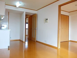 秋田市のマンスリーマンション・ウィークリーマンション「アルト・アヴァンツァート 501・洋室(No.1489450)」メイン画像