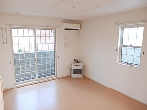 のマンスリーマンション・ウィークリーマンション「グラン　フルールⅡ 101・洋室(No.1489454)」メイン画像