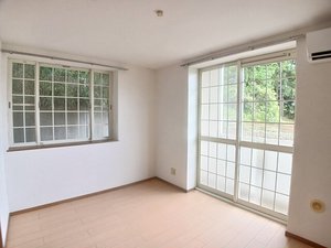 のマンスリーマンション・ウィークリーマンション「ペイサージュⅡ 101・洋室(No.1489462)」メイン画像
