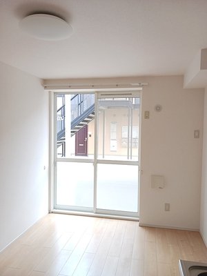 赤井駅（福島県）のマンスリーマンション・ウィークリーマンション「ジュネス　ドミール 101・洋室(No.1489473)」メイン画像