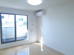 栃木県のマンスリーマンション・ウィークリーマンション「プレジデントＫ 205(No.1489488)」メイン画像