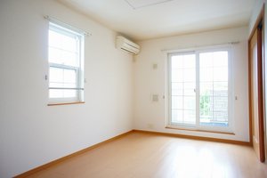 のマンスリーマンション・ウィークリーマンション「テンプラードナゴミ 202・洋室(No.1489503)」メイン画像