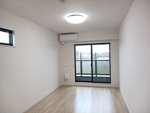 のマンスリーマンション・ウィークリーマンション「フロラージュ 302・洋室(No.1489516)」メイン画像