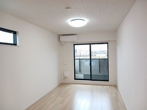 のマンスリーマンション・ウィークリーマンション「フロラージュ 202・洋室(No.1489517)」メイン画像
