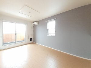 のマンスリーマンション・ウィークリーマンション「サニー　ヒル 201・洋室(No.1489535)」メイン画像