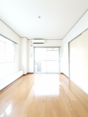 南大沢駅（東京都）のマンスリーマンション・ウィークリーマンション「ハイツミナミ 301・洋室(No.1489567)」メイン画像