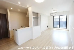 のマンスリーマンション・ウィークリーマンション「セレニア 201・洋室(No.1489595)」メイン画像