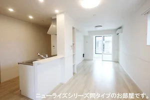 のマンスリーマンション・ウィークリーマンション「セレニア 101・洋室(No.1489596)」メイン画像