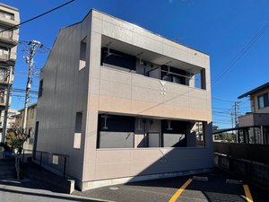 のマンスリーマンション・ウィークリーマンション「メゾン・ド・ミニョン 202・洋室(No.1489617)」メイン画像