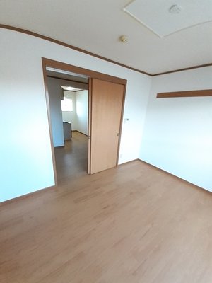 のマンスリーマンション・ウィークリーマンション「リバティＢ 202・洋室(No.1489621)」メイン画像