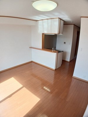 のマンスリーマンション・ウィークリーマンション「フロラシオン　草間 203・洋室(No.1489625)」メイン画像