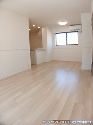 のマンスリーマンション・ウィークリーマンション「リッツメゾンＡ 101・洋室(No.1489638)」メイン画像