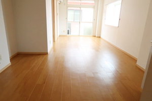 新潟県のマンスリーマンション・ウィークリーマンション「グリーンパークⅡ 203・洋室(No.1489648)」メイン画像