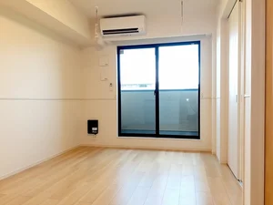 のマンスリーマンション・ウィークリーマンション「メゾン　ソラーナ 203・洋室(No.1489696)」メイン画像