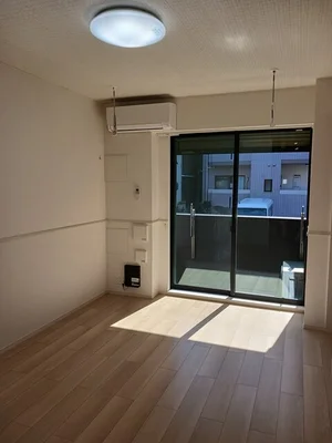 名古屋市南区のマンスリーマンション・ウィークリーマンション「ルラシオン 102・洋室(No.1489700)」メイン画像