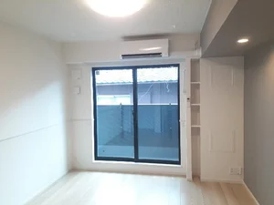 名古屋市中川区のマンスリーマンション・ウィークリーマンション「カーサ大塩 202・洋室(No.1489728)」メイン画像