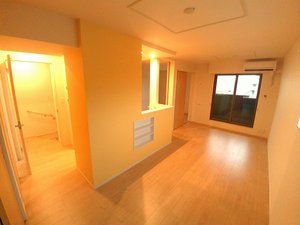のマンスリーマンション・ウィークリーマンション「パークサイド田寺 201・洋室(No.1489775)」メイン画像