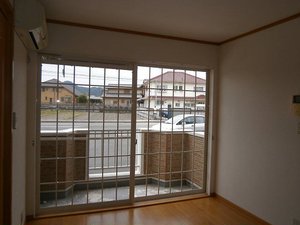 赤穂郡上郡町のマンスリーマンション・ウィークリーマンション「シャン・ドール生駒Ａ 102・洋室(No.1489789)」メイン画像