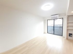香芝市のマンスリーマンション・ウィークリーマンション「メゾン　リアリⅡ 103・洋室(No.1489801)」メイン画像