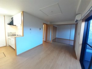 大阪府のマンスリーマンション・ウィークリーマンション「ワ・オーク 107・LDK(No.1489803)」メイン画像
