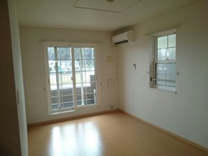 のマンスリーマンション・ウィークリーマンション「リアンフォール　Ⅱ 203・洋室(No.1489831)」メイン画像