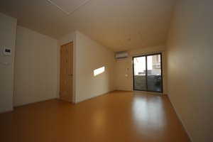 のマンスリーマンション・ウィークリーマンション「フォレスト・ハハキＣ 102・洋室(No.1489838)」メイン画像