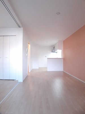 和歌山市のマンスリーマンション・ウィークリーマンション「サウス・ルミナス 203・洋室(No.1489842)」メイン画像